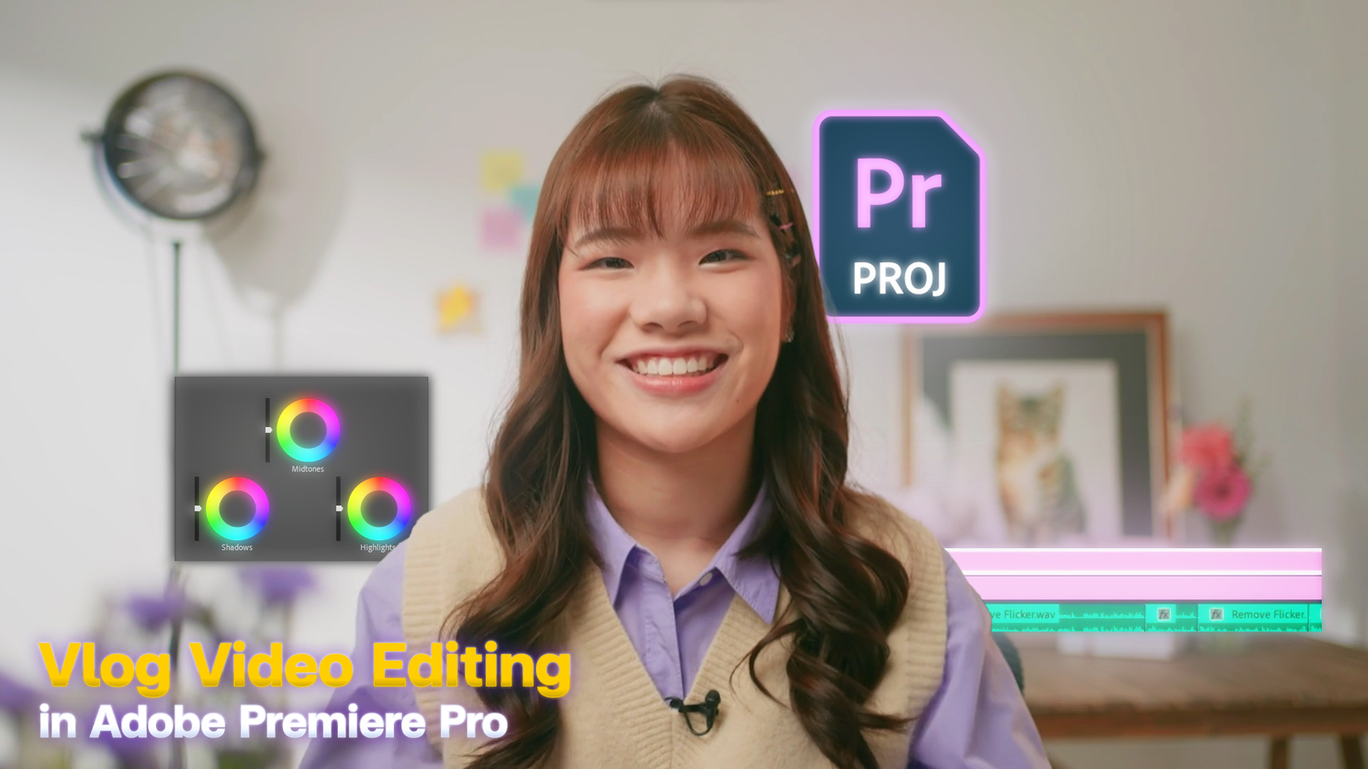 Feature image for รู้วิธีตัด Vlog จากนักตัด Vlog มืออาชีพ